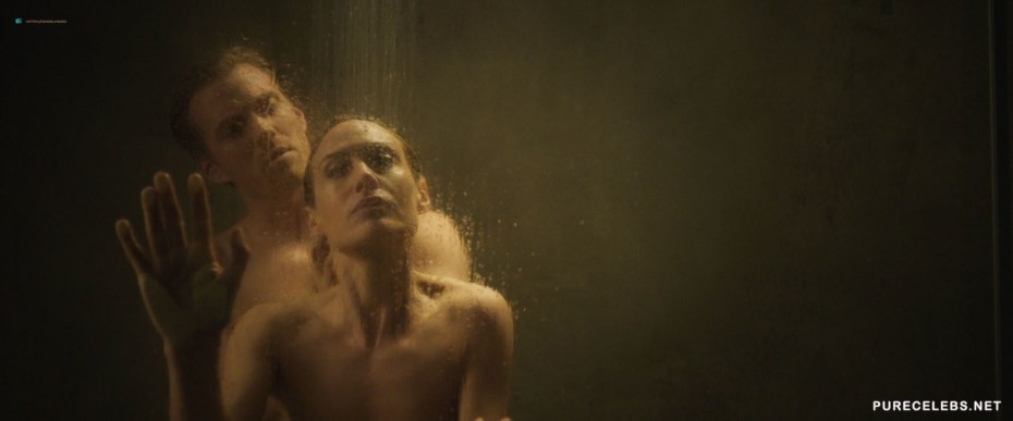 Клэр Форлани в плейбое ню