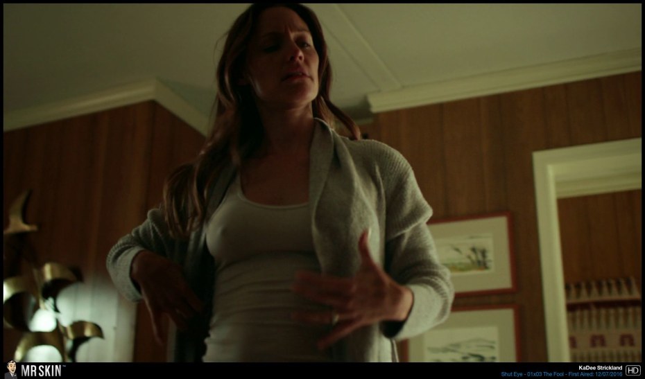 Кади Стрикленд горячие