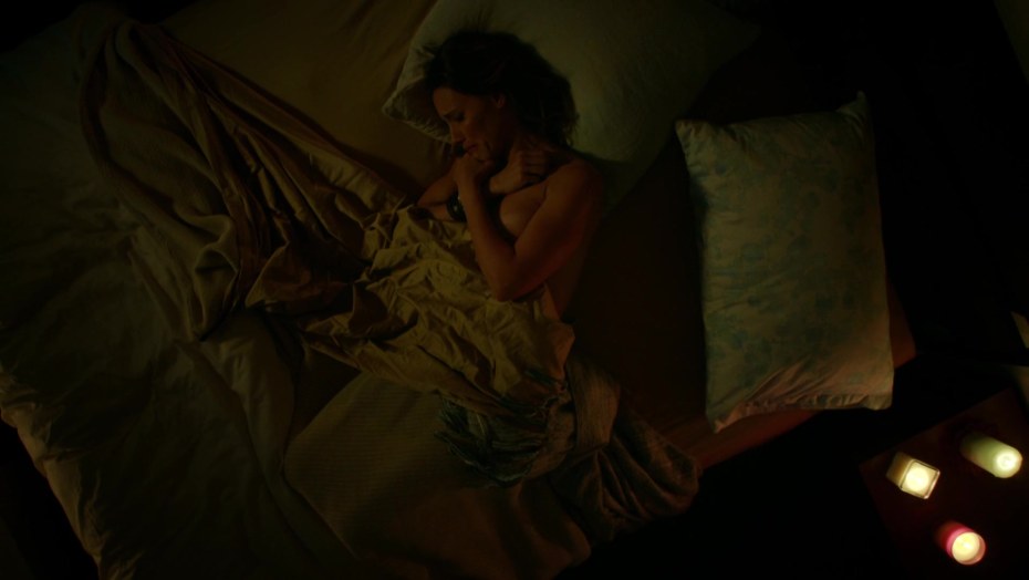 Хилари Суэнк голая в фильме