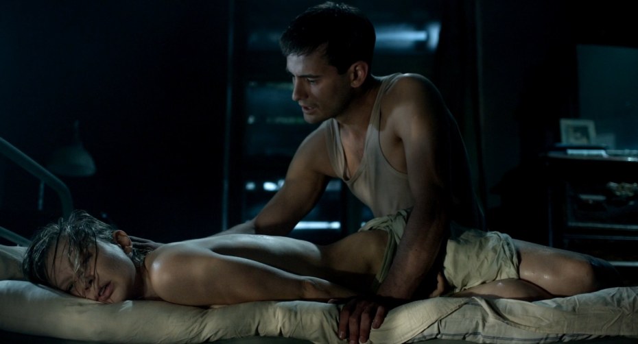 Пираты 2 месть стагнетти Шайла Стайлз