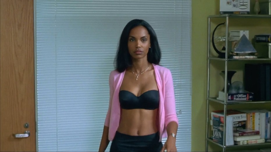 Тамала Джонс ню