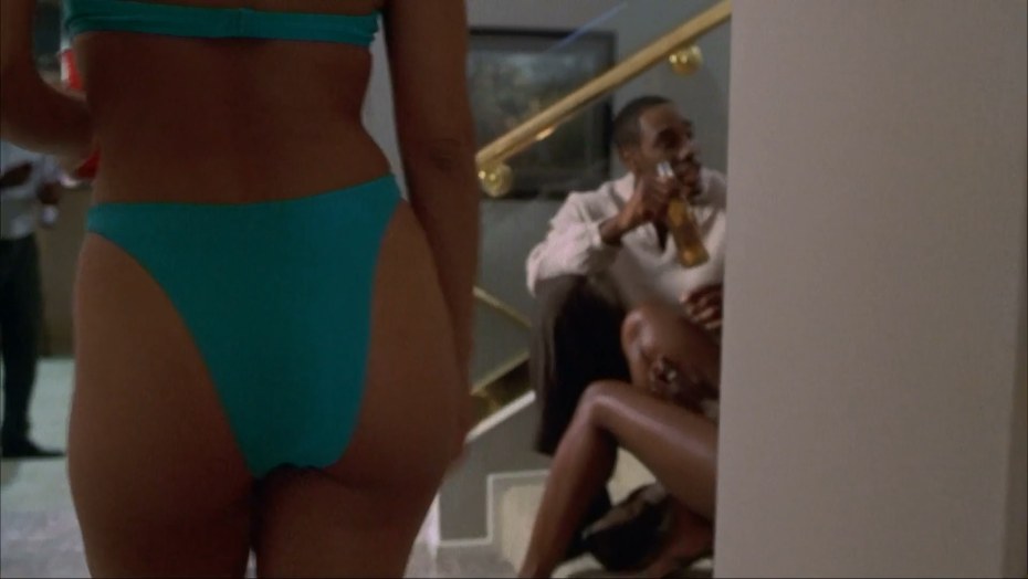 Трэйси Черелл Джонс эро