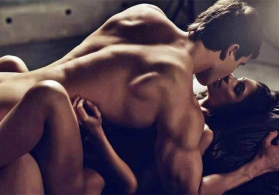 Любовь интимная близость