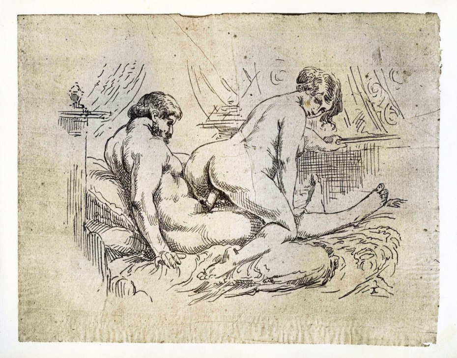 Эротические рисунки для взрослых