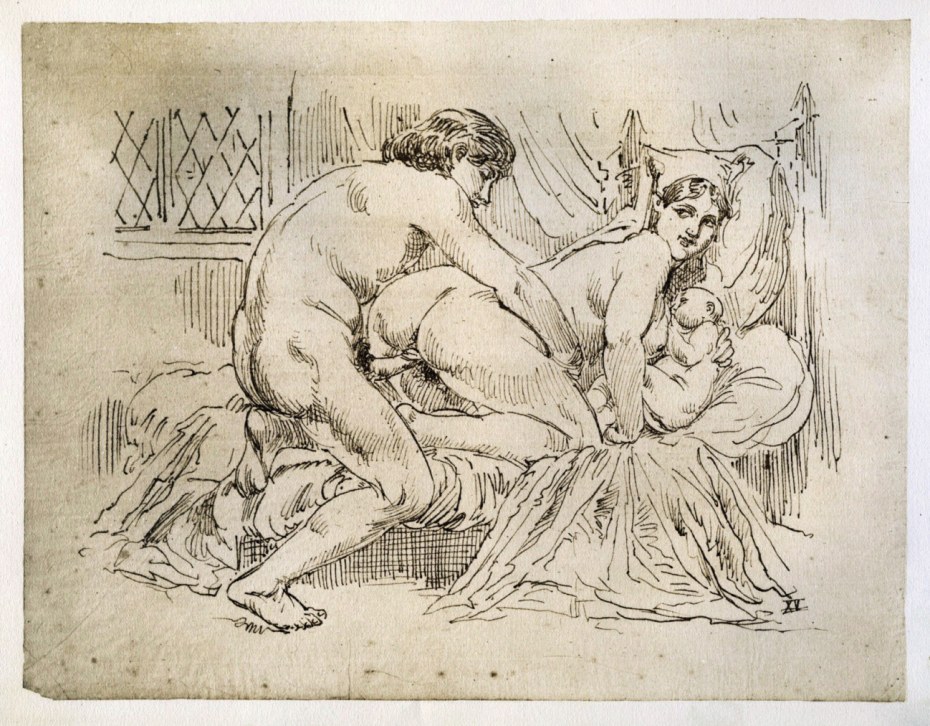 Хентай постапокалипсис