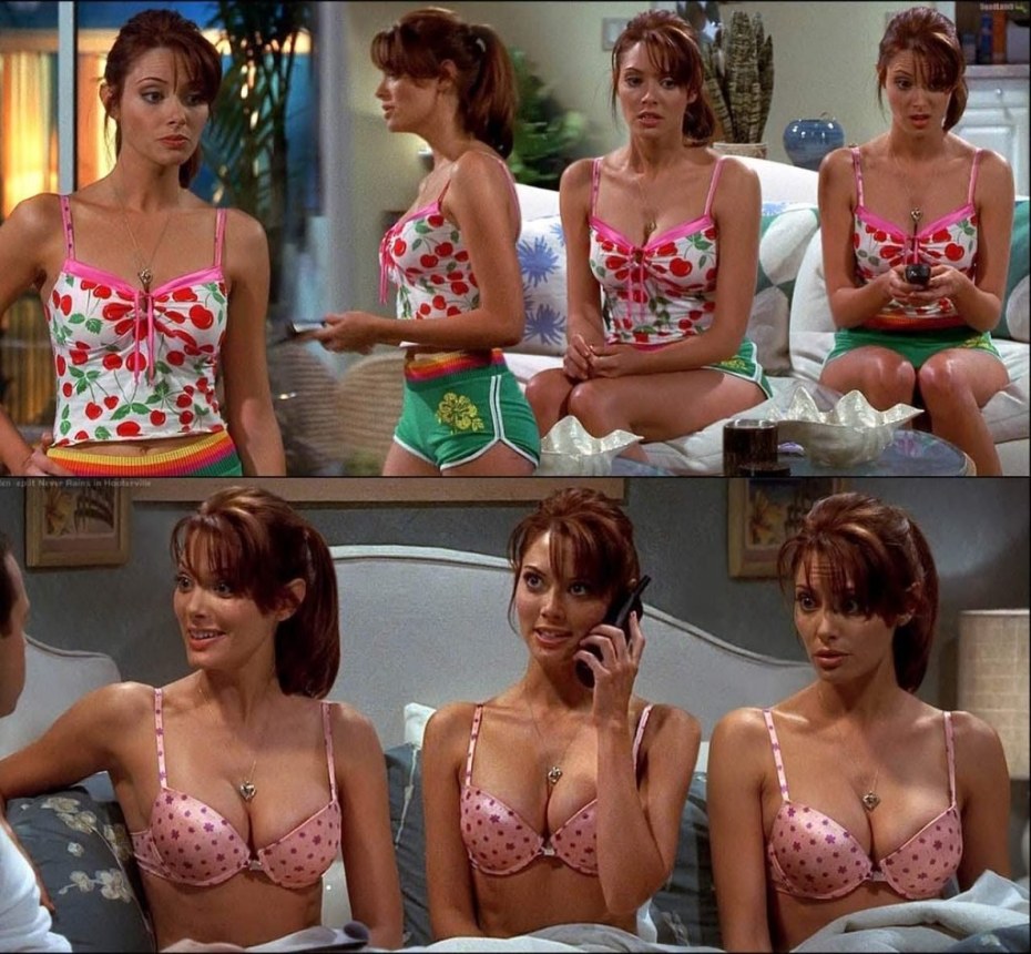 Кристин Даттило в купальнике