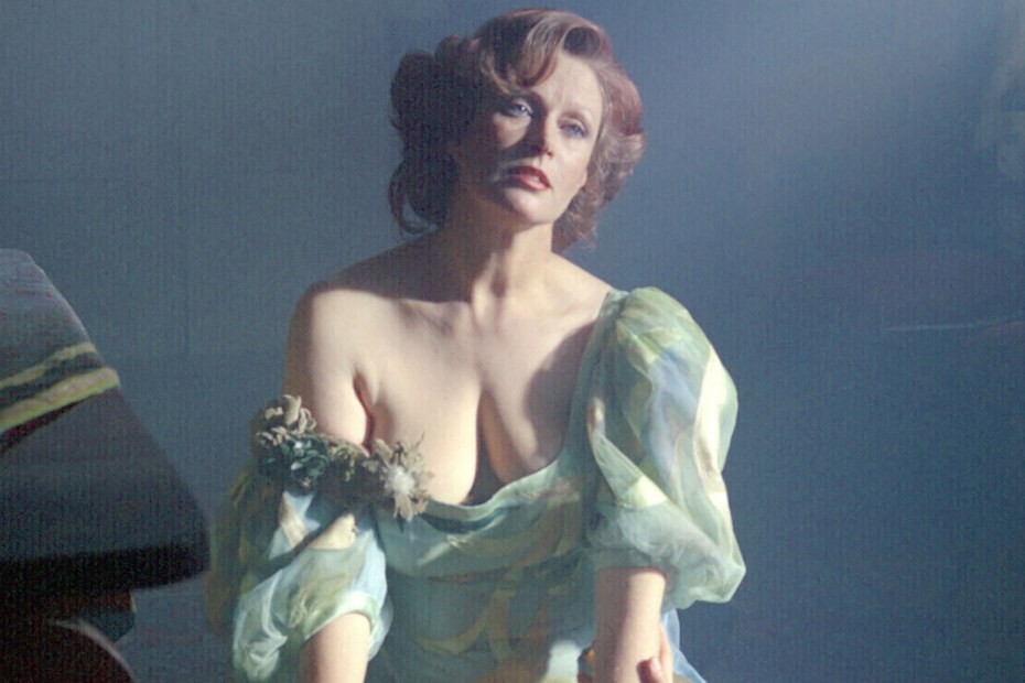 Голая Беата Тышкевич в фильмах