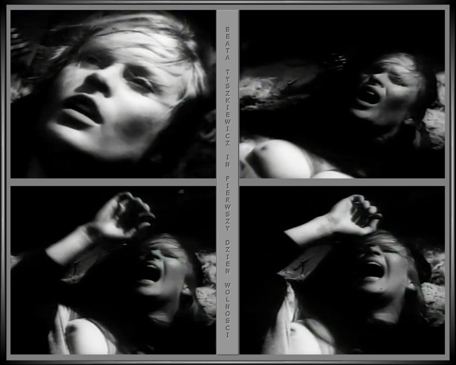 Беата Сончук-Бен Аммар голая