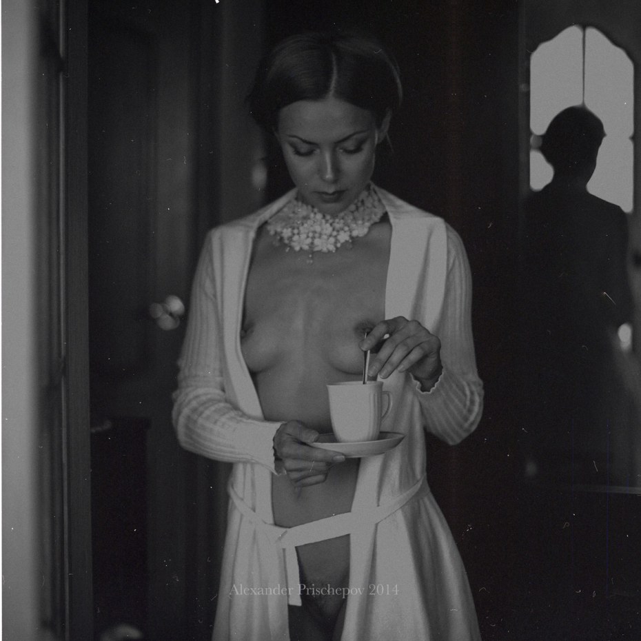 Актриса Тышкевич Беата ню