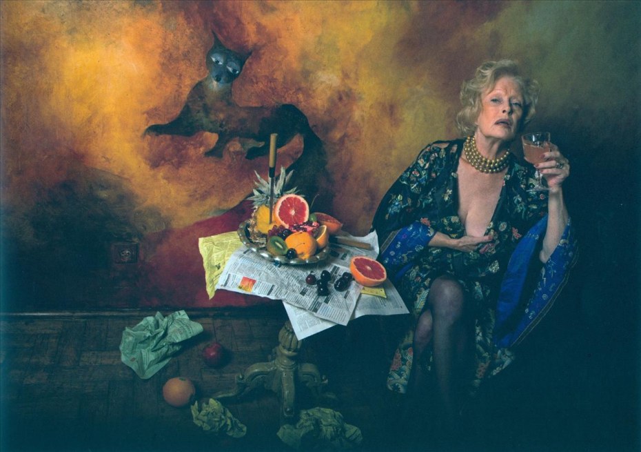 Белла Хиткот грудь