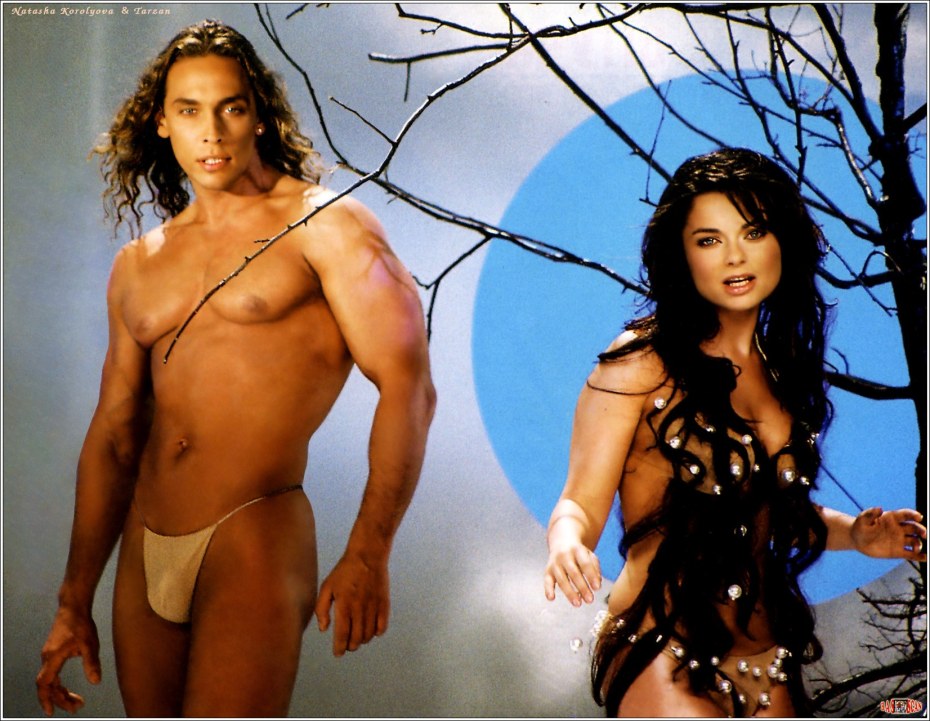 Наташа Тен порноактриса