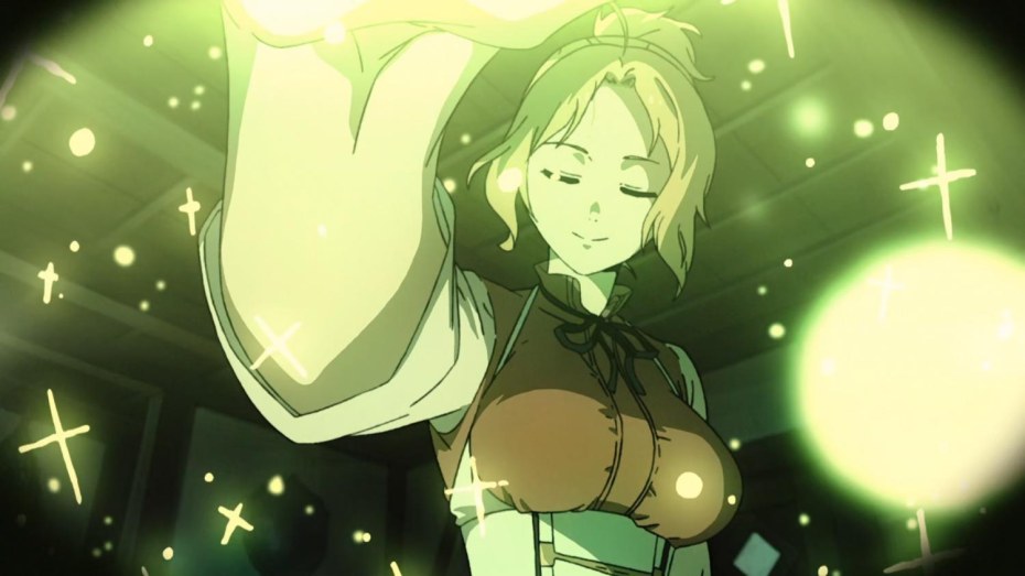 Эрис Грейрат аниме