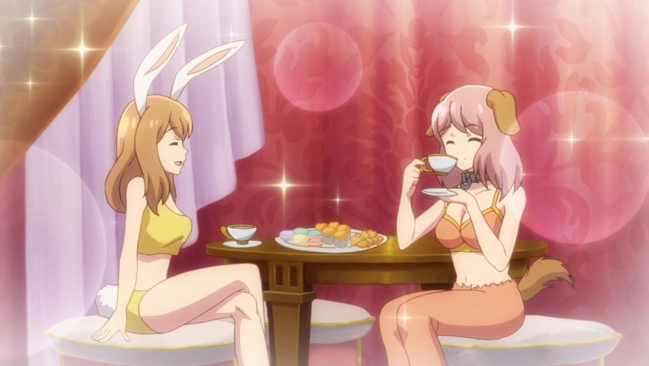 Аниме Перерождение безработного Рокси