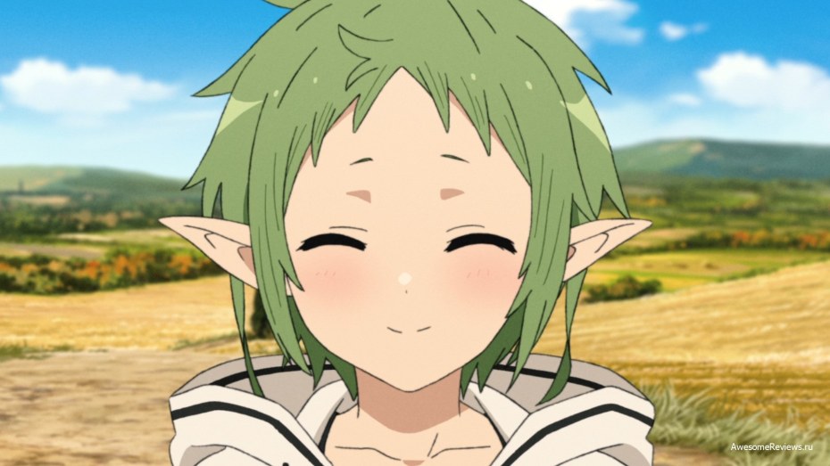 Силфиета реинкарнация безработного