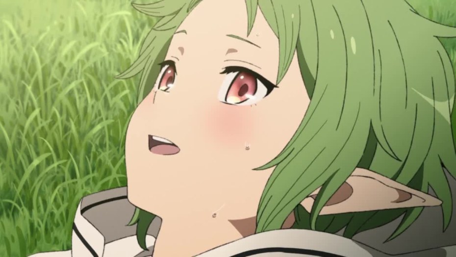 Аниме Айша Грейрат