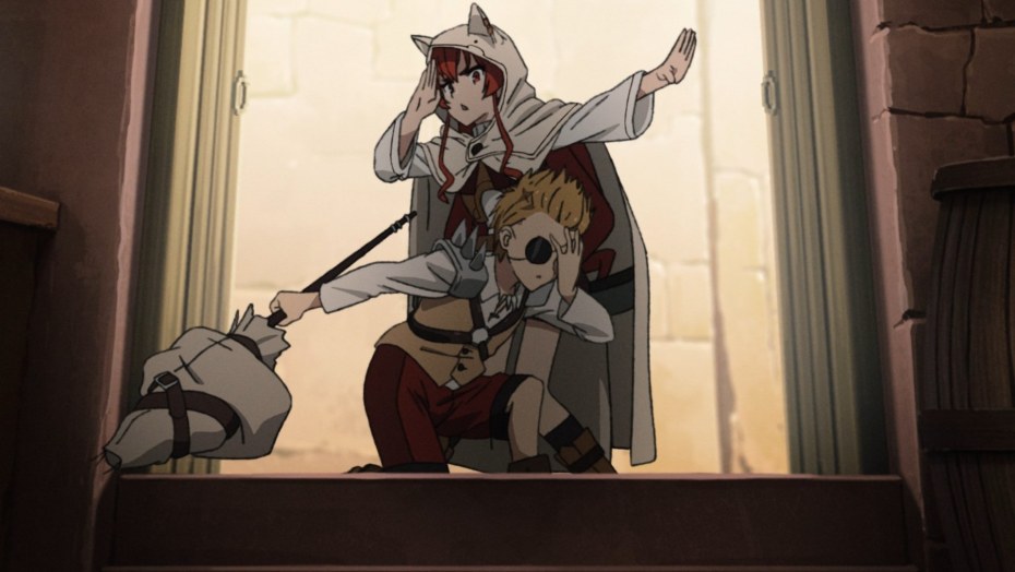 Мушоку Тэнсэй