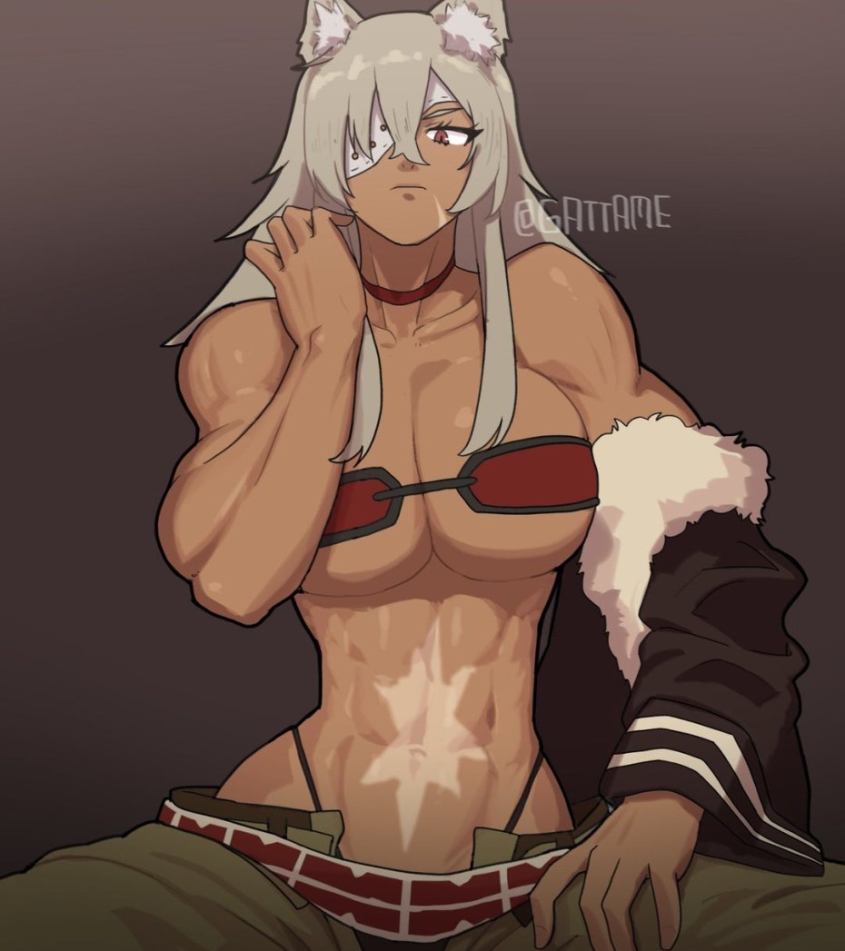 Эрис Грейрат аниме