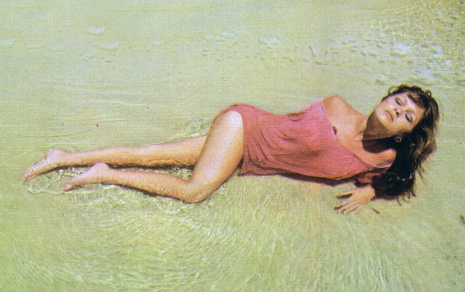 Актриса Марисоль фертар