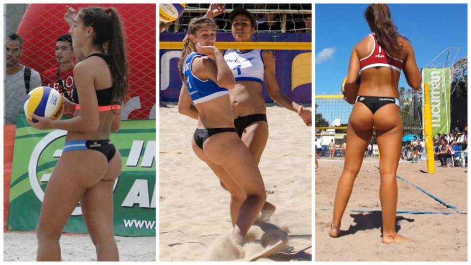 Ирен Верасио волейбол