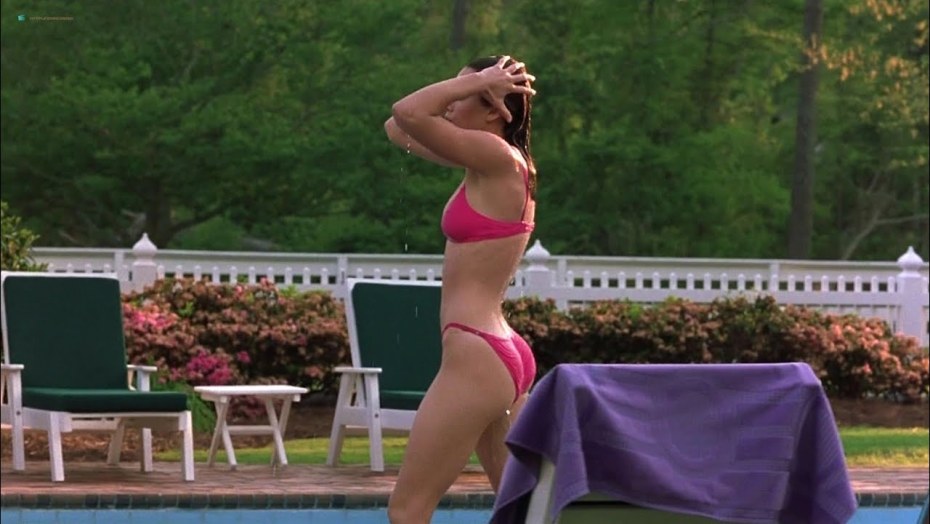 Jessica Biel 2001 фильм