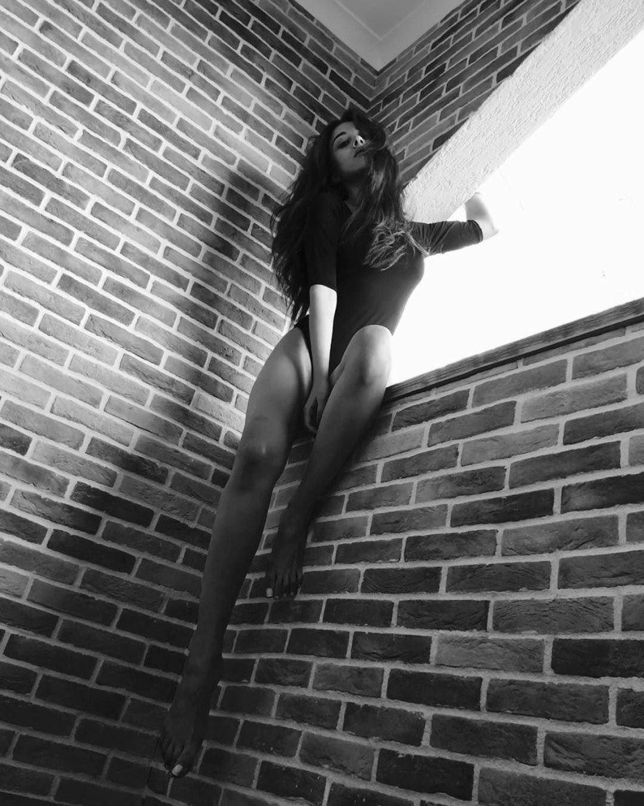 Юлия Франц горячие