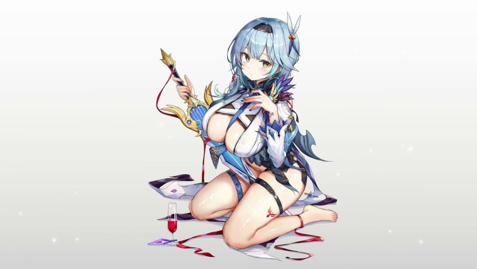 Афродита в год оф вар 3 xxx