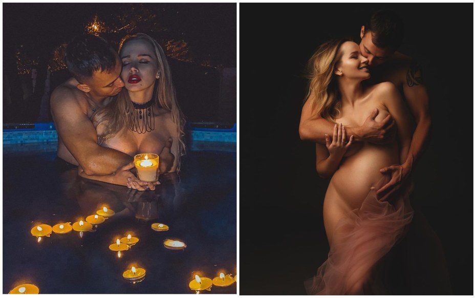 Порнозвезда Мэнди ди piss