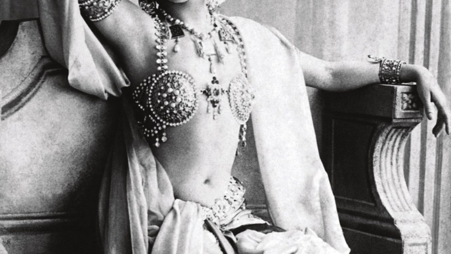 Жанна Моро мата Хари 1964