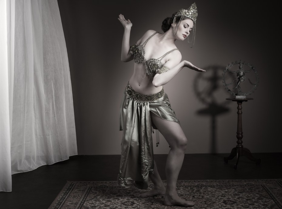 Сильвия Кристель мата Хари