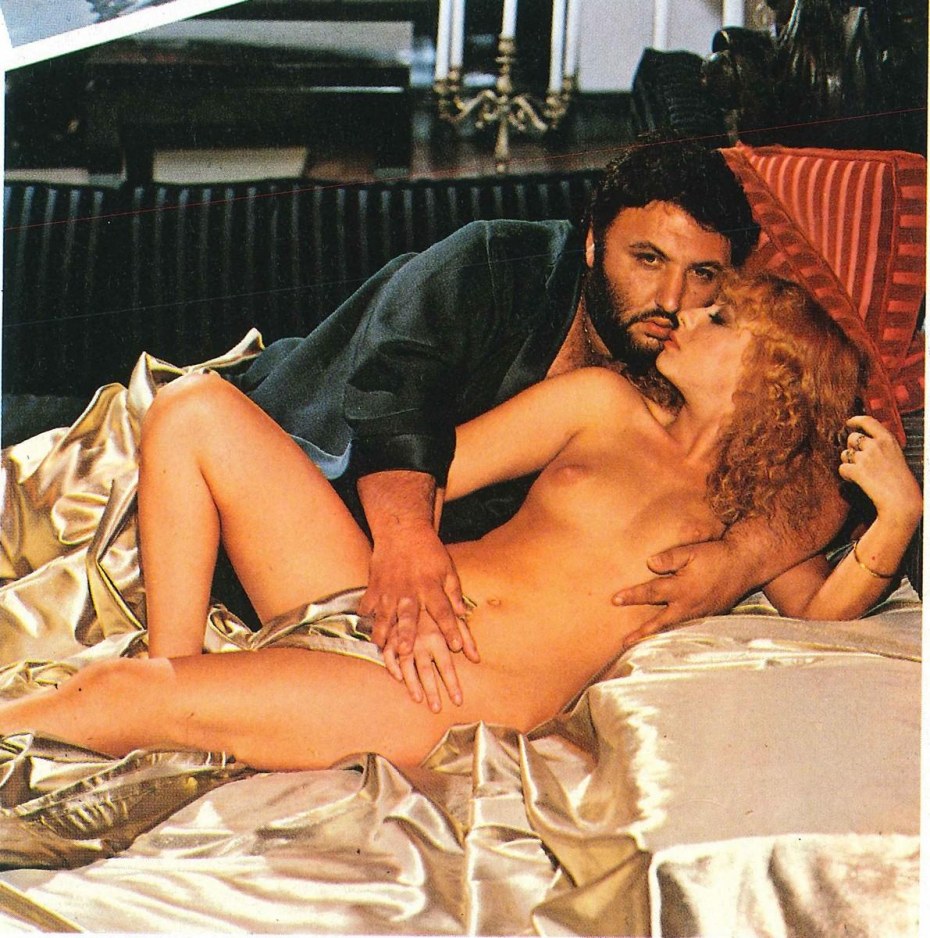 Марселла Петрелли Marcella Petrelli голая