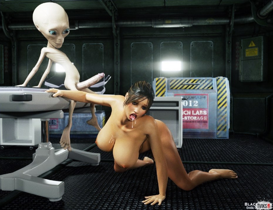 Хентай космос инопланетяне