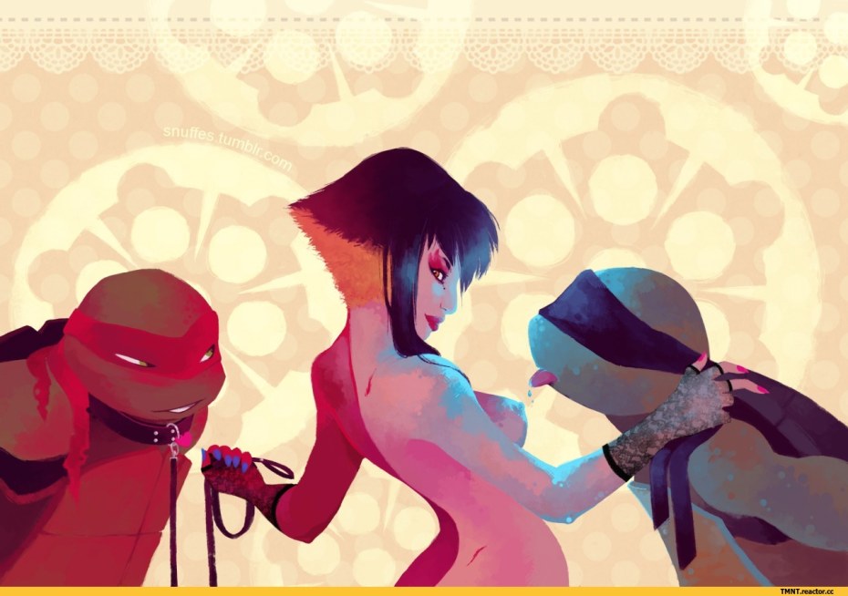 Порнографические комиксы