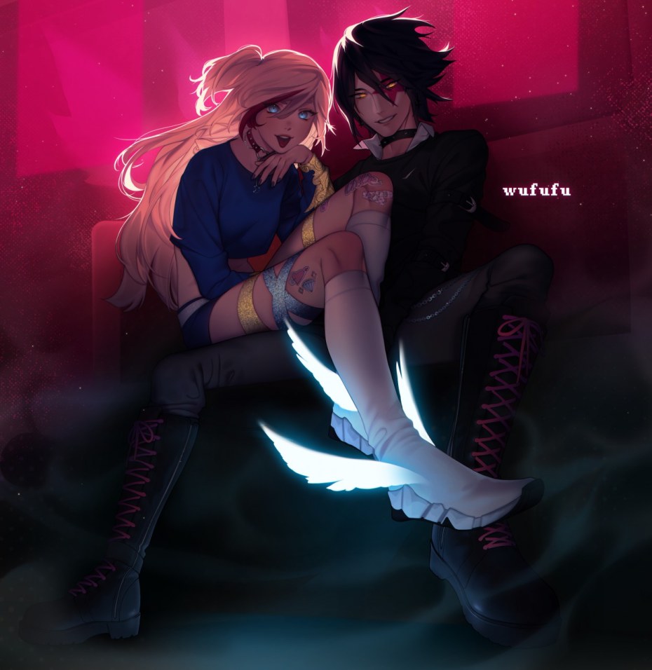 Черепашки ниндзя 2012 Донателло и Эйприл sex