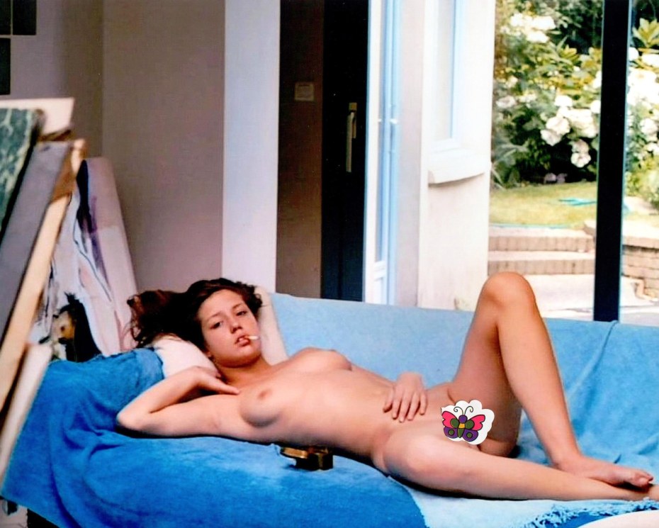 Адель Экзаркопулос голая