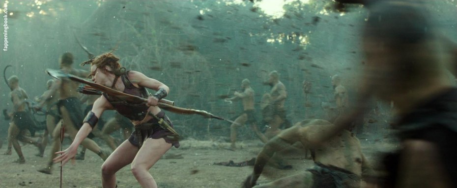 Ingrid Bolsø Berdal Hercules hot