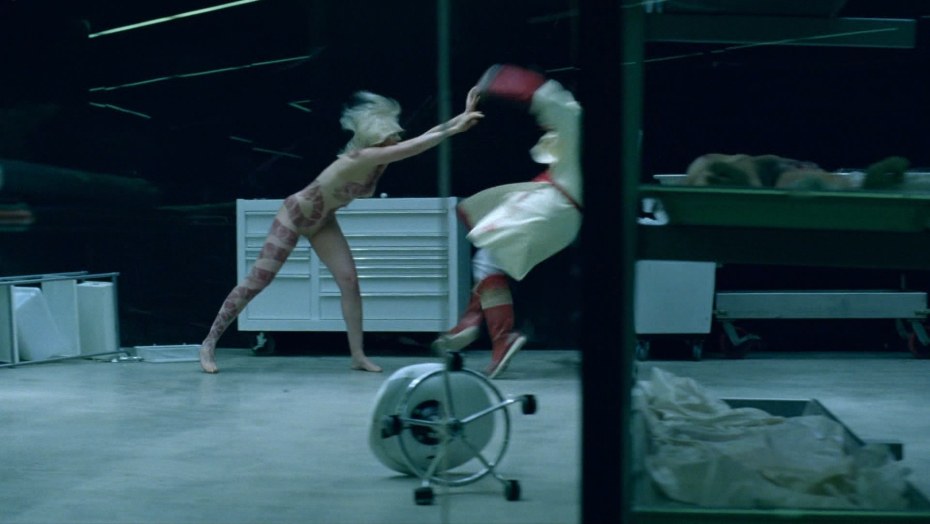 Ингрид болсай Бердал сиськи