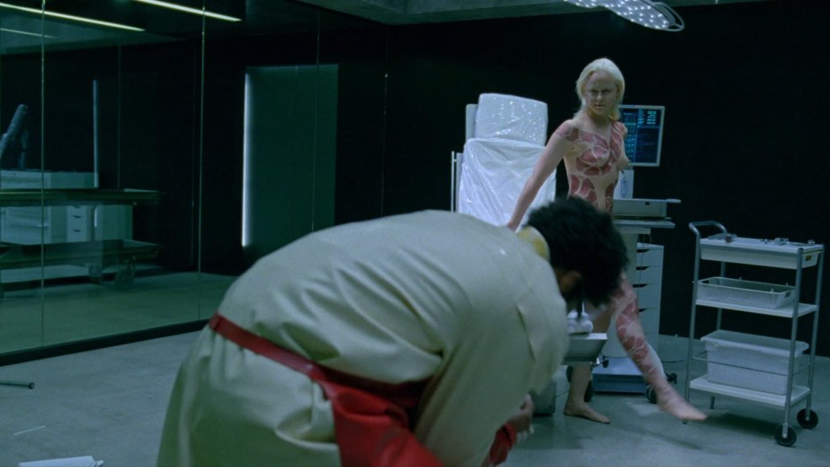 Ингрид болсай Бердал голая