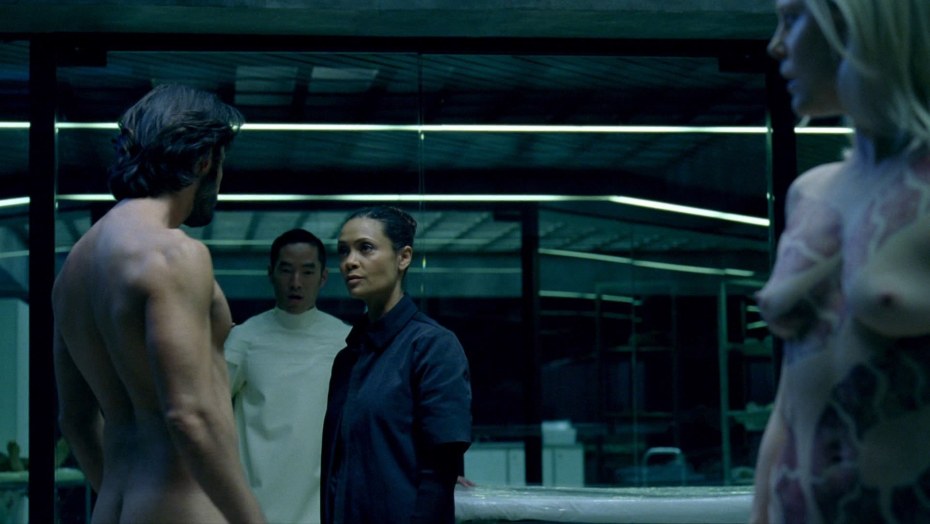 Ингрид больсё Бердаль голая