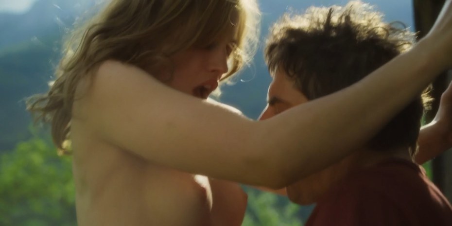 Луи де Лааж актриса голая