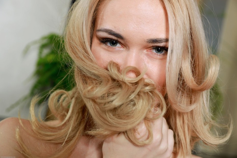 Ольга ветер голая