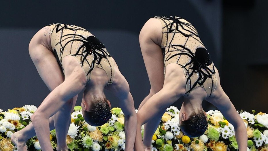 Светлана Ромашина упс