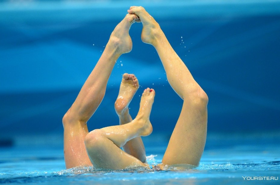 Светлана Колесниченко и Светлана Ромашина 2021