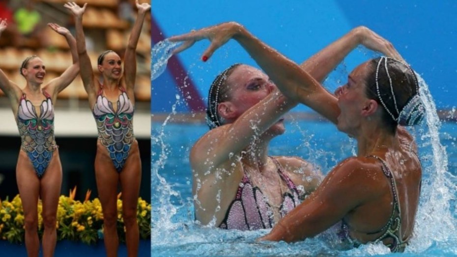 Светлана Ромашина олимпиада в Токио