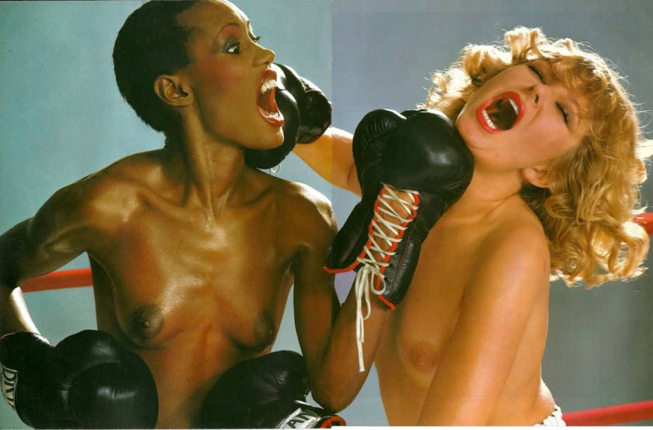 Беверли Грейс Джонс ххх