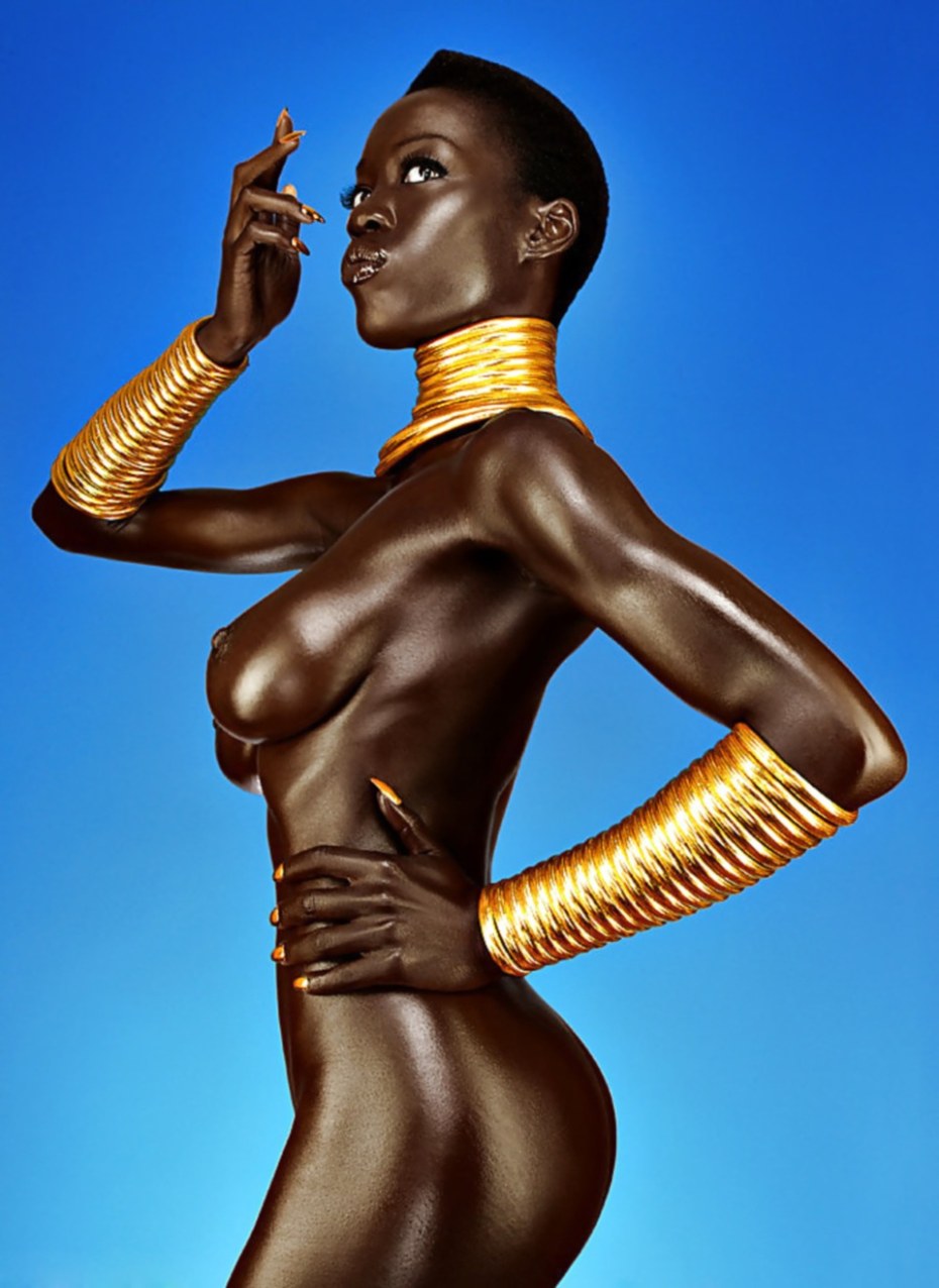 Бриджит Нильсен 1986 голая