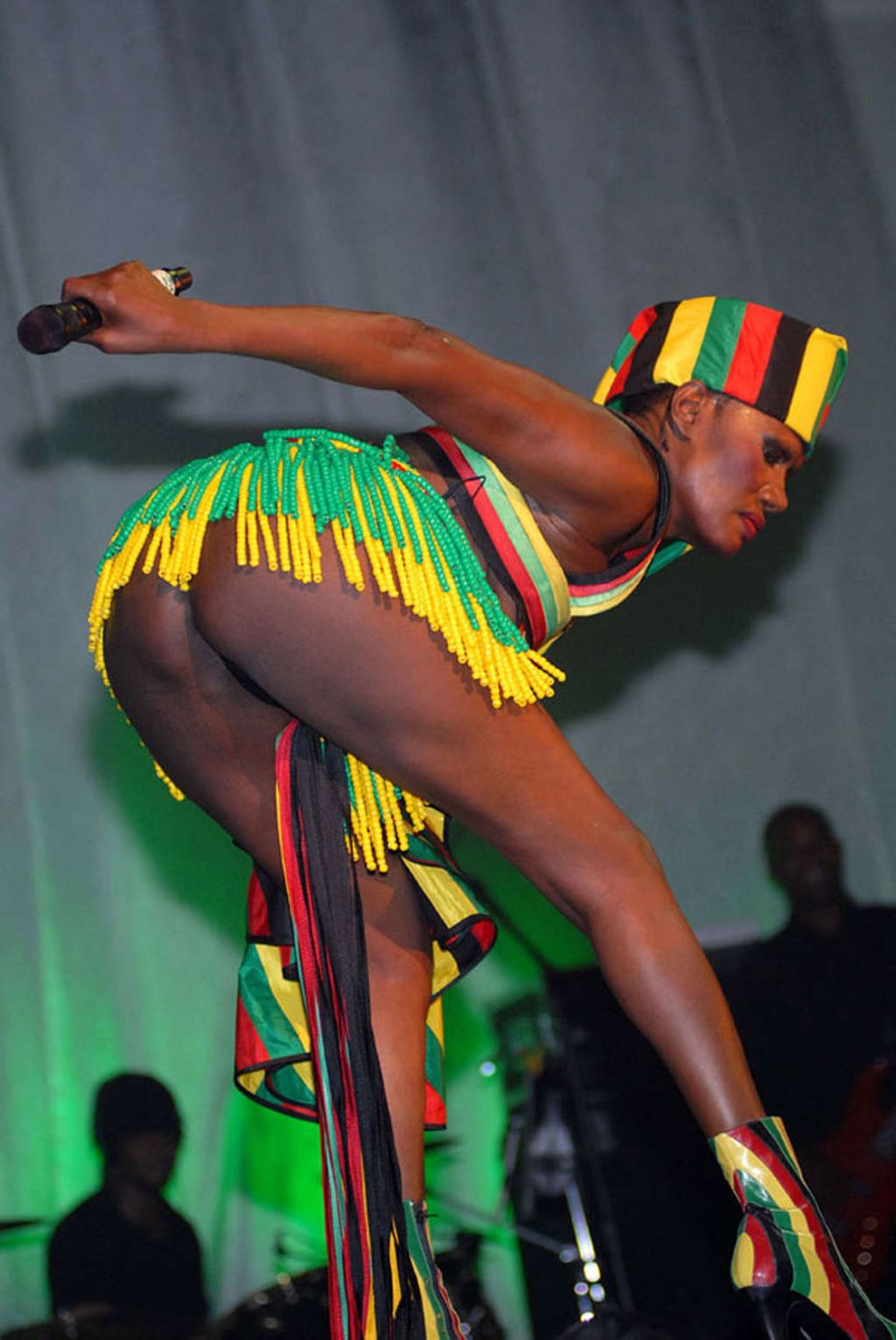 Грейс Беверли