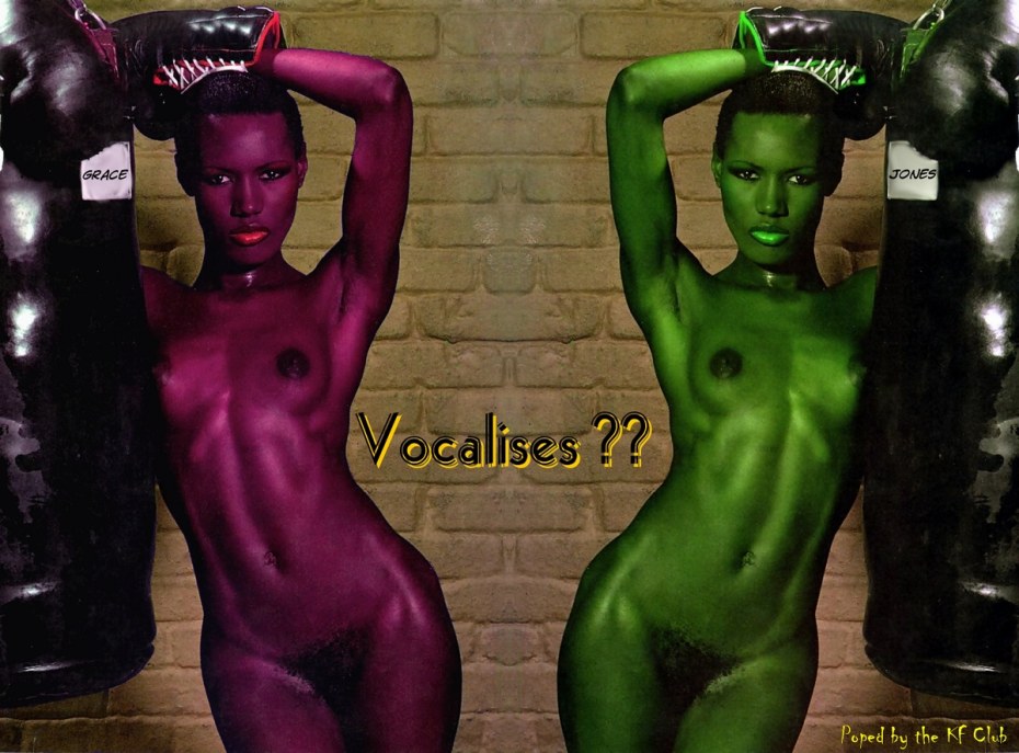 Грейс Джонс спорт