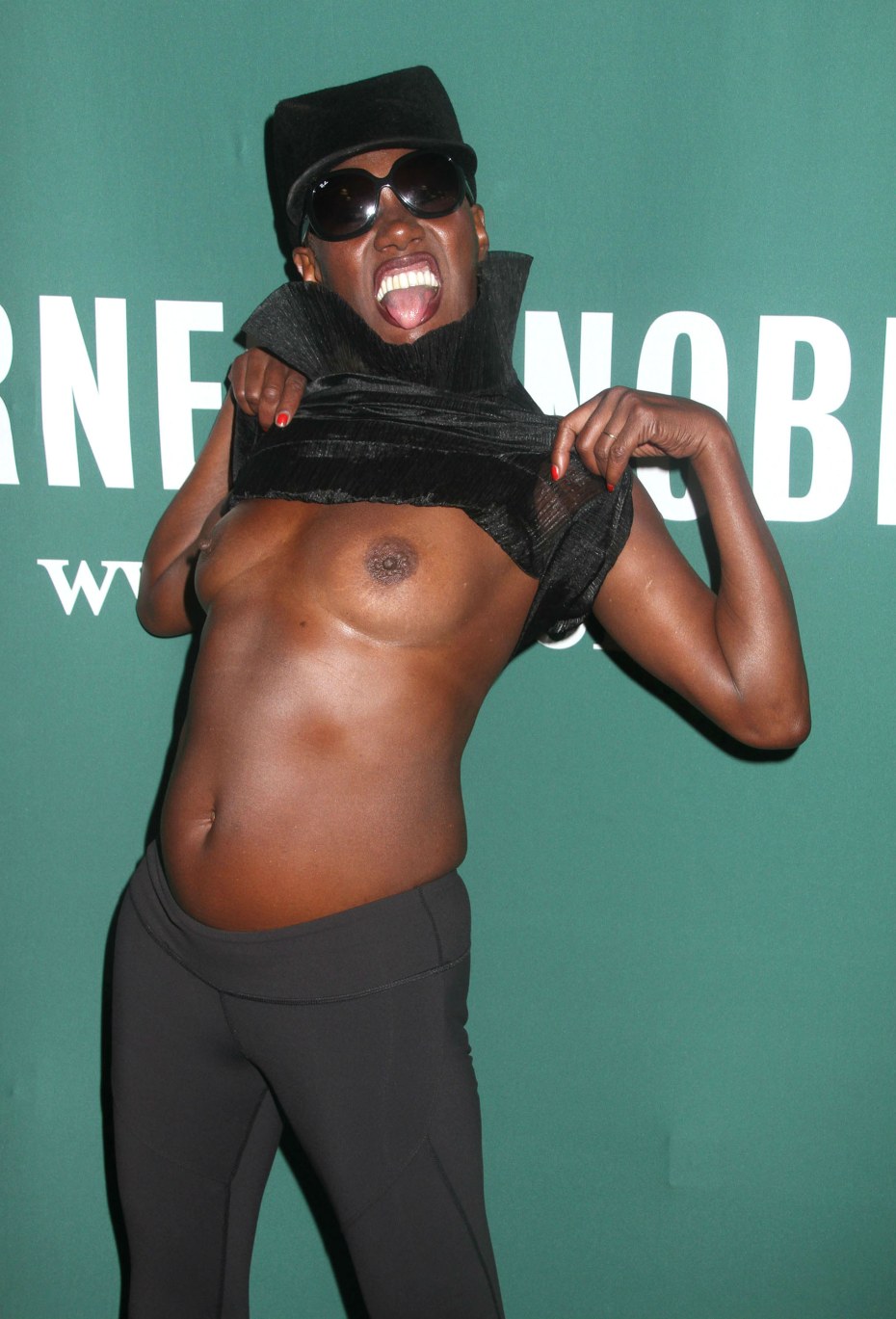 Грейс Джонс горячие