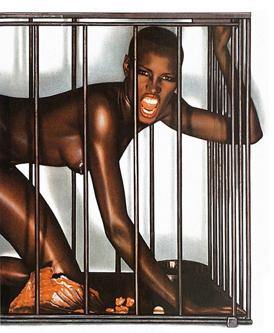 Бригитта Нильсен плейбой 1987