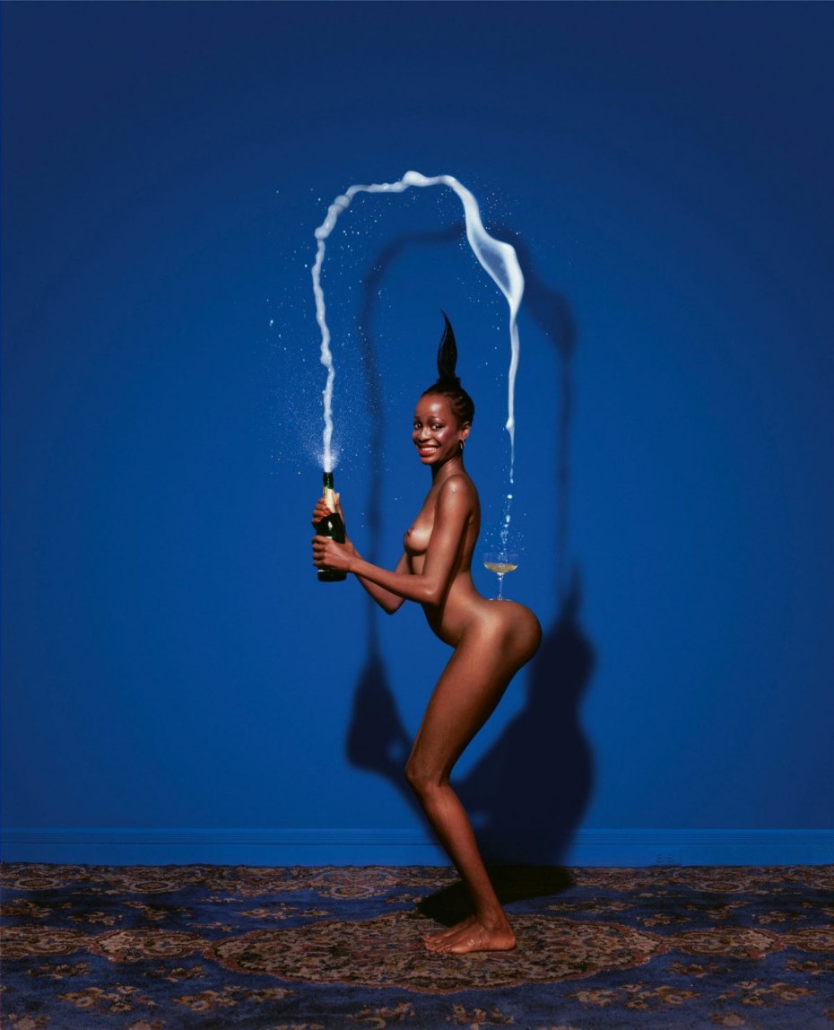 Грейс Джонс порнофильм